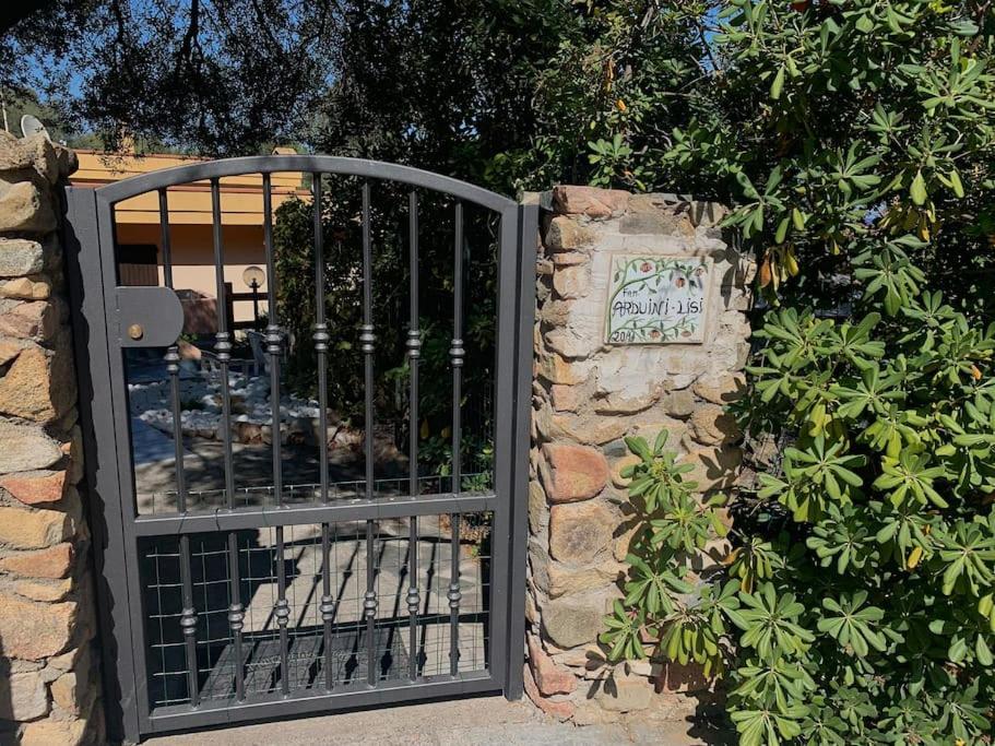Villa Cala Sinzias Castiadas Dış mekan fotoğraf