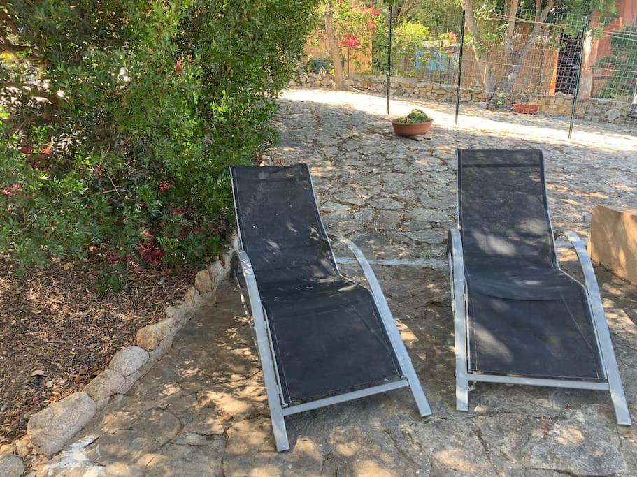Villa Cala Sinzias Castiadas Dış mekan fotoğraf
